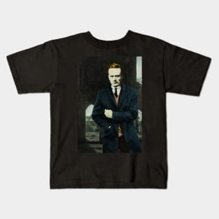 Liam Mellows 1892-1922 - Sublime Kids T-Shirt